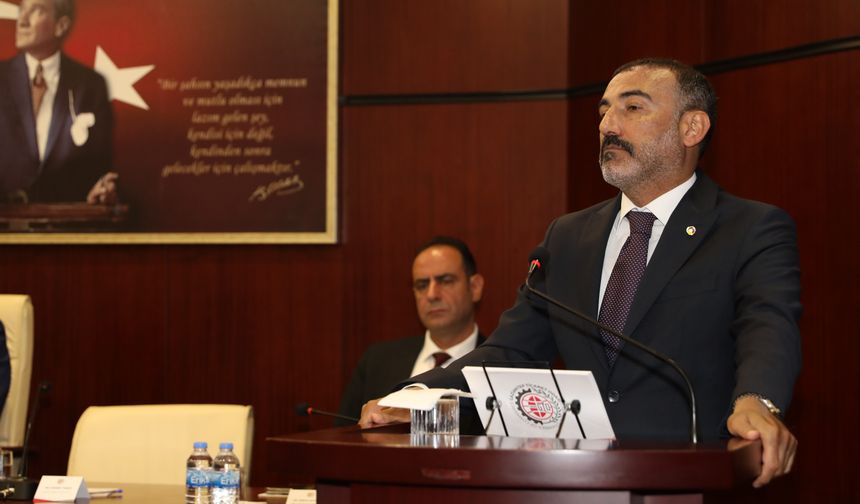 GTO Başkanı Yıldırım’dan “Gaziantep Modeli” Çağrısı