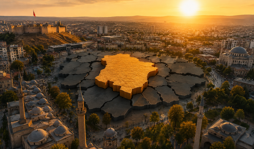 Gaziantep Birçok Sahil Kentini Solladı