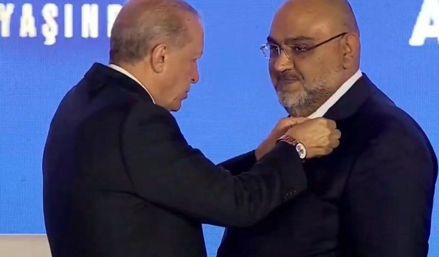 Gaziantep Milletvekili Mustafa Gürban AK Parti'ye Katıldı