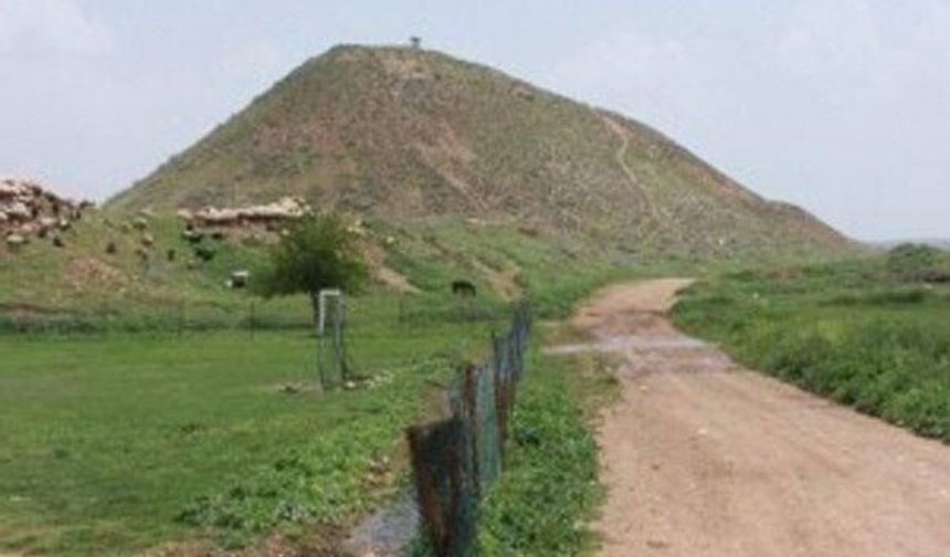 Gaziantep’te Haçlı Döneminden Kalan Kale