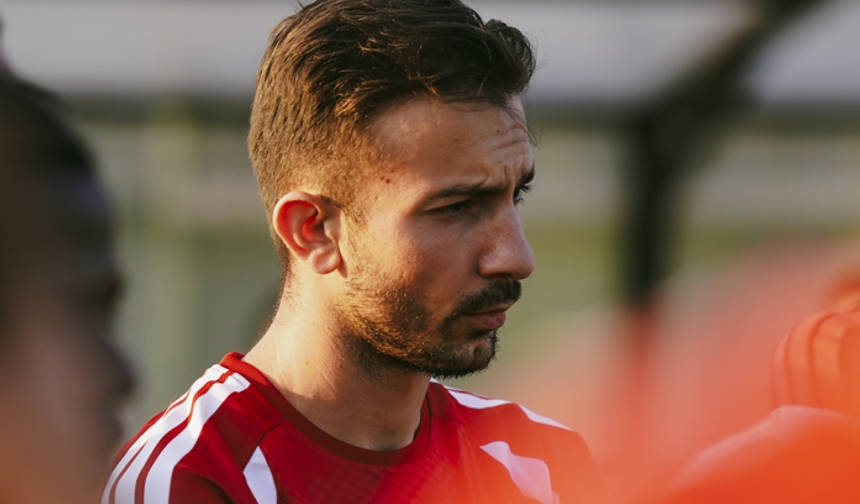 Gaziantep FK'da Halil Dervişoğlu Şoku
