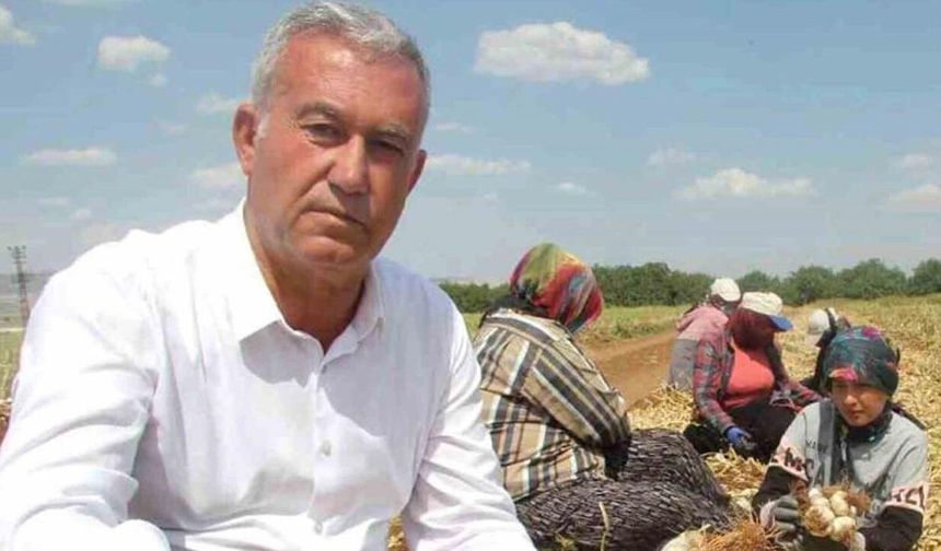 Çiftçinin En Büyük Sorunlarını Tek Tek Sıraladı