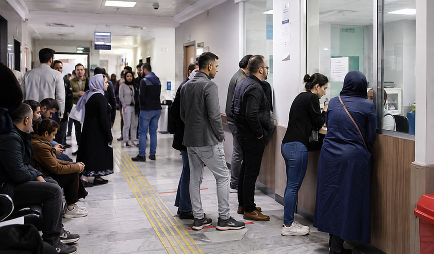 Gaziantep’te Hastaneler Açıldı, Sorun Bitmedi