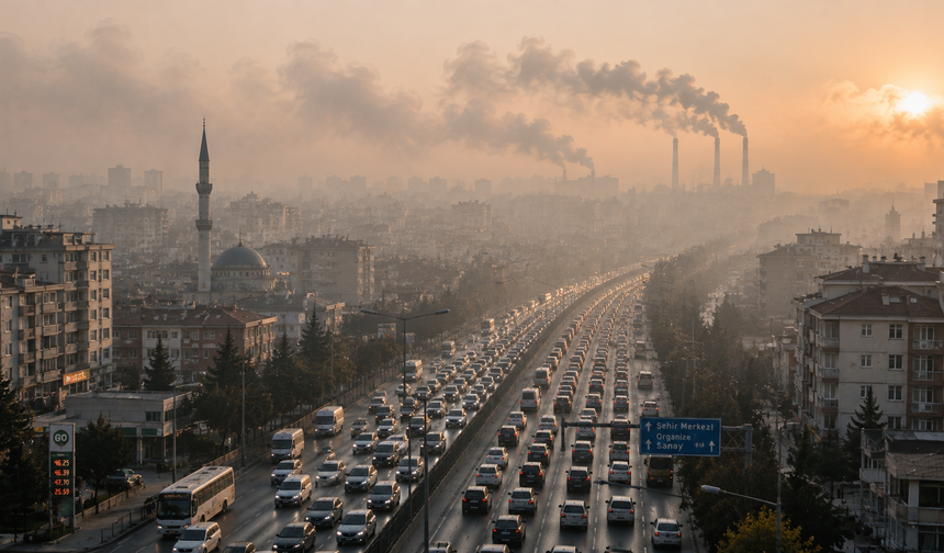 Gaziantep Bu Havayı Soluyor