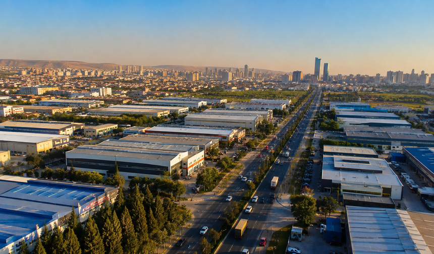 Gaziantep Şirketleşmede Zirveye Oynuyor