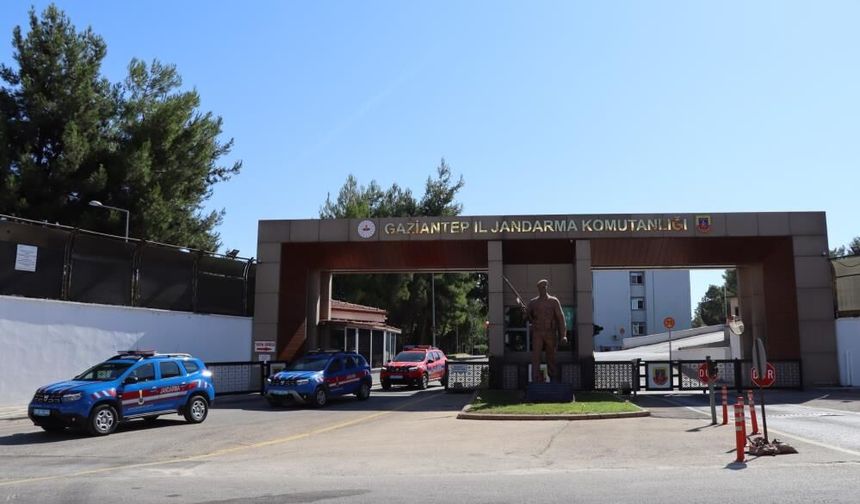 jandarmadan arananlara operasyon