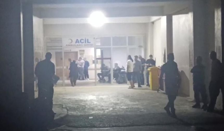 İslahiye'de Komşu Kavgası Kanlı Bitti