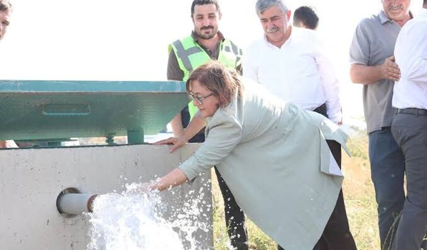Kılavuzlu’da yılların sorunu çözülüyor