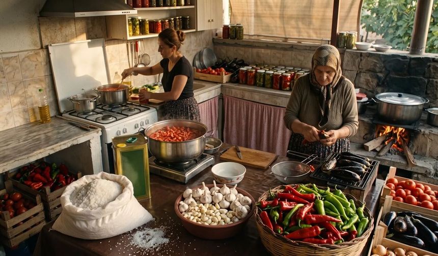 Gaziantep’te Kış Hazırlığının Faturası Ağırlaştı