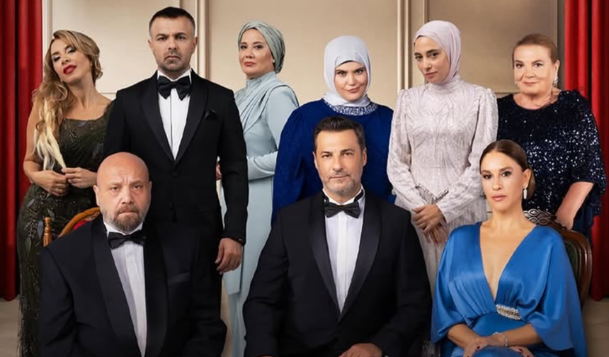 Kızılcık Şerbeti'nde Ayrılık: Ünlü Oyuncu Kadrodan Çıkarıldı