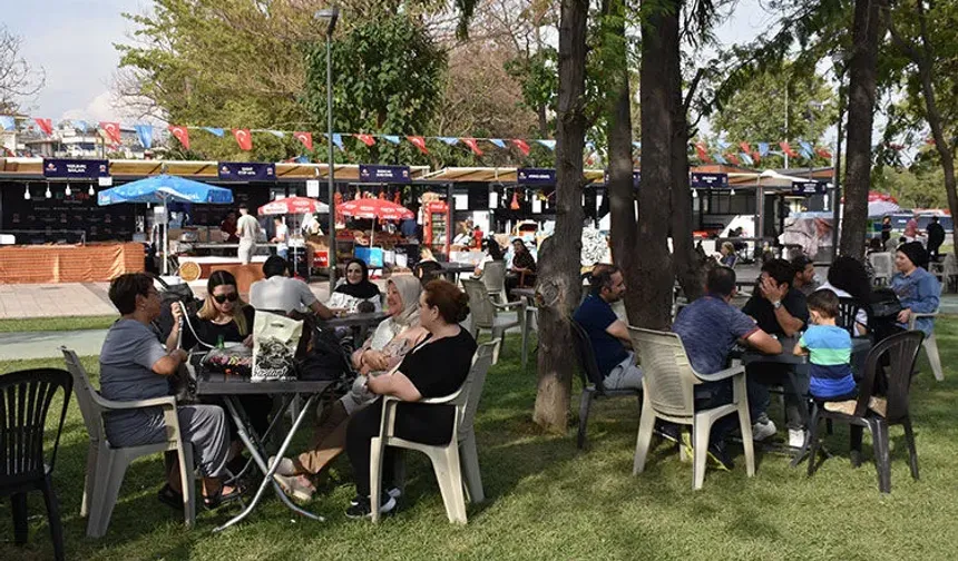 Turizmi Canlandıran Festival Gaziantep Yolunda