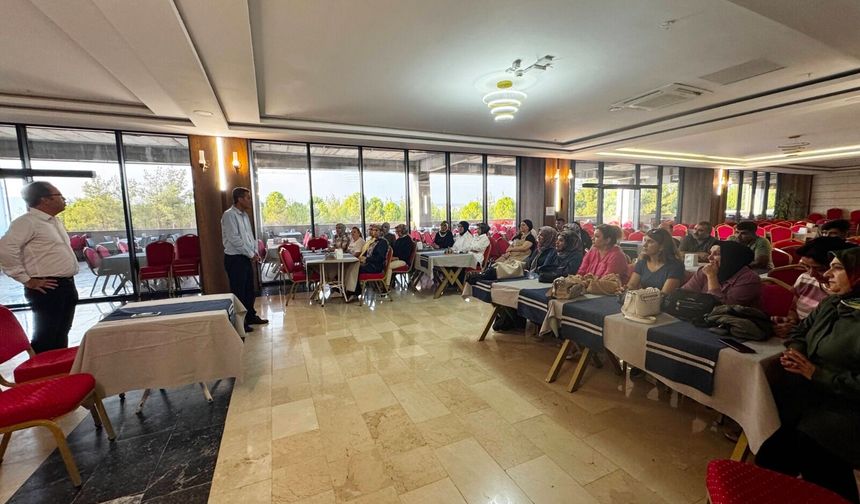 GAÜN’den Hizmet Kalitesini Artıracak Eğitim