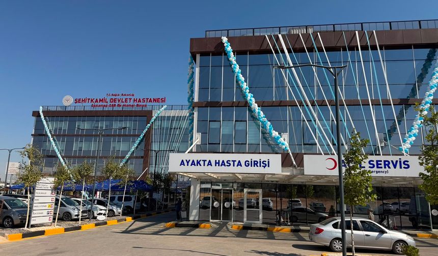Gaziantep Sağlıkta Atağa Kalktı