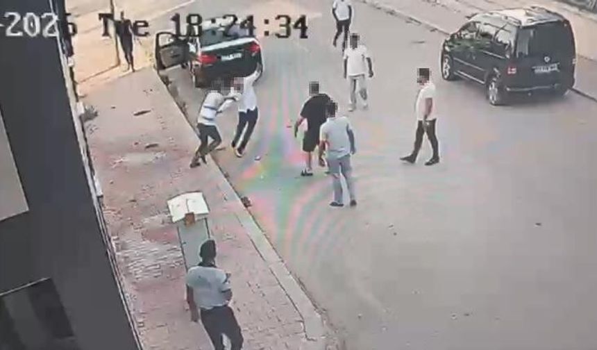 Melih Meriç’e Bıçaklı Saldırı Öncesi Yaşananlar Ortaya Çıktı