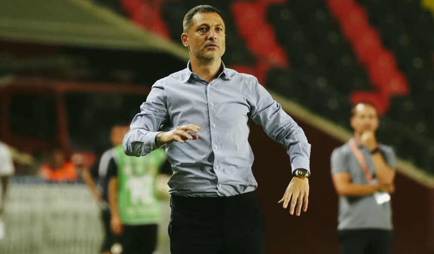 Gaziantep FK’dan Mirel Radoi açıklaması