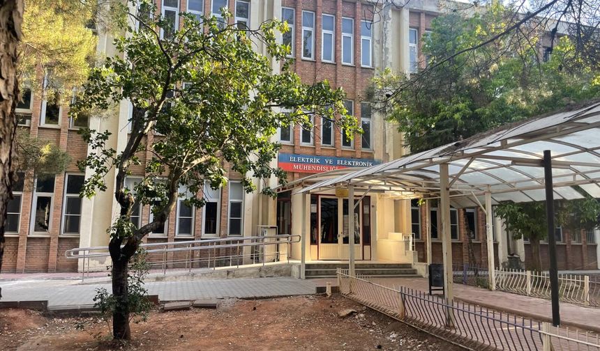 GAÜN'de geleceğin mühendisleri yetişiyor