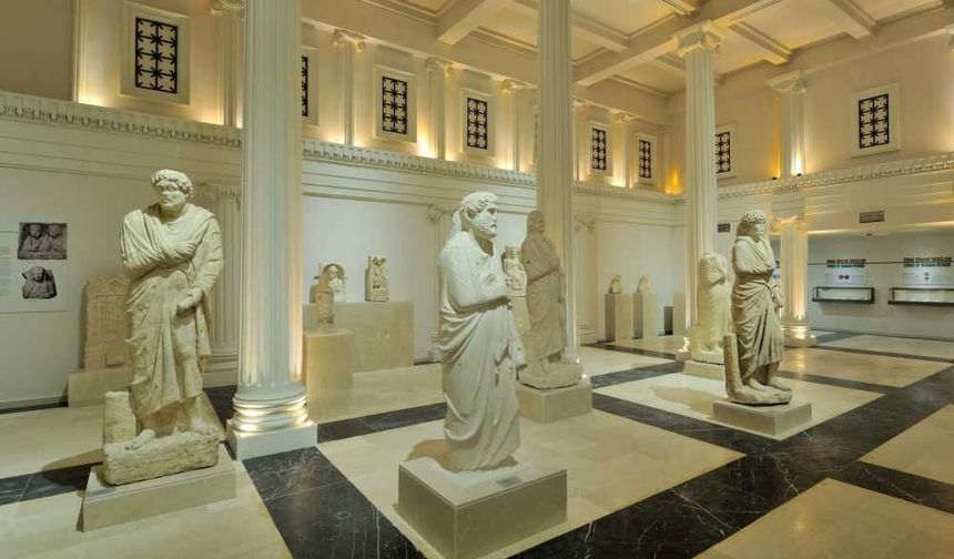 Gaziantep’in Unutulmayan Tarihi Burada Saklı