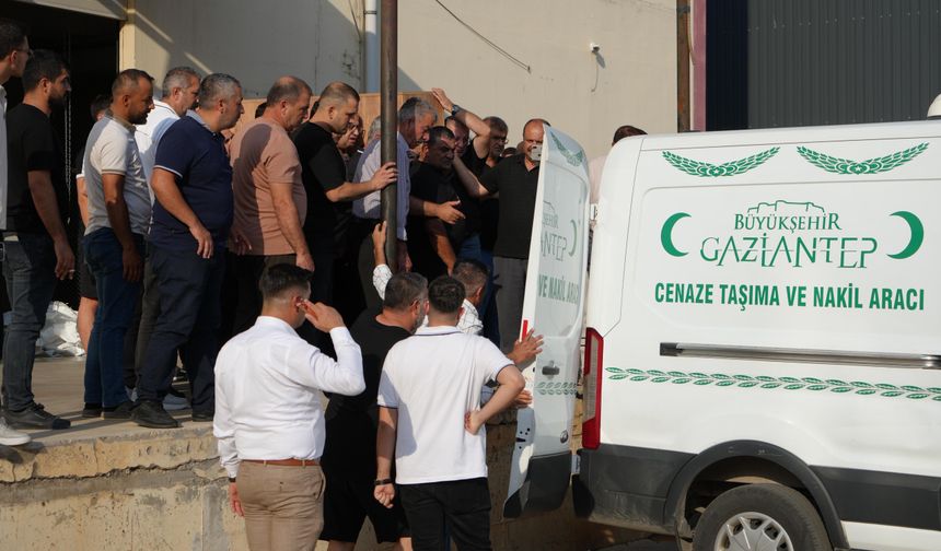 Girne’de Hayatını Kaybeden Balyemez Gaziantep’e Getirildi