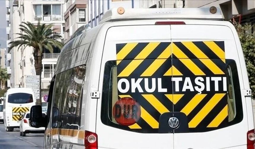 Okul Servislerinde Fazla Ücret Uyarısı
