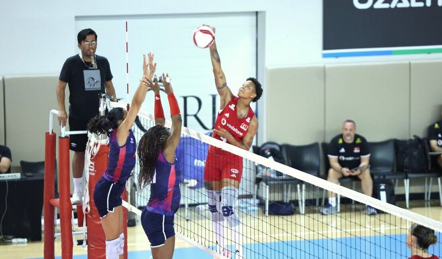 Filenin Sultanları Fransa’yı geçti
