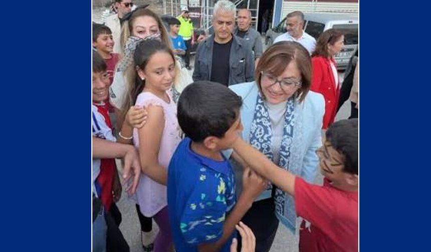 Fatma Şahin’den Vatan Mahallesi İçin Yeni Hamle