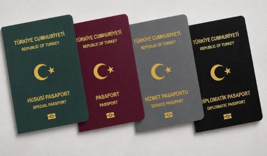 Pasaport Başvurularında Süreç Tamamen Değişti