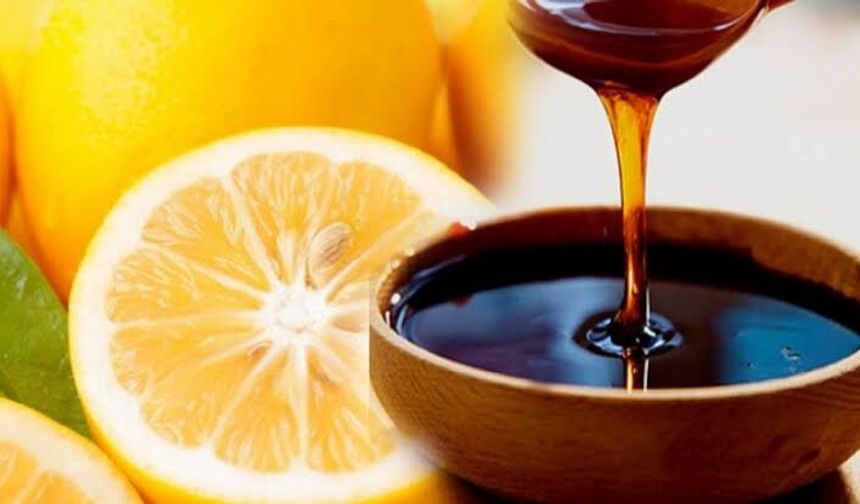 Pekmez, Limon Ve Zeytinyağının Gaziantep Yorumu