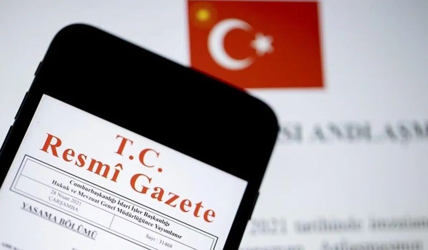 Resmi Gazete’de Yayımlandı: İşte Yeni Atamalar
