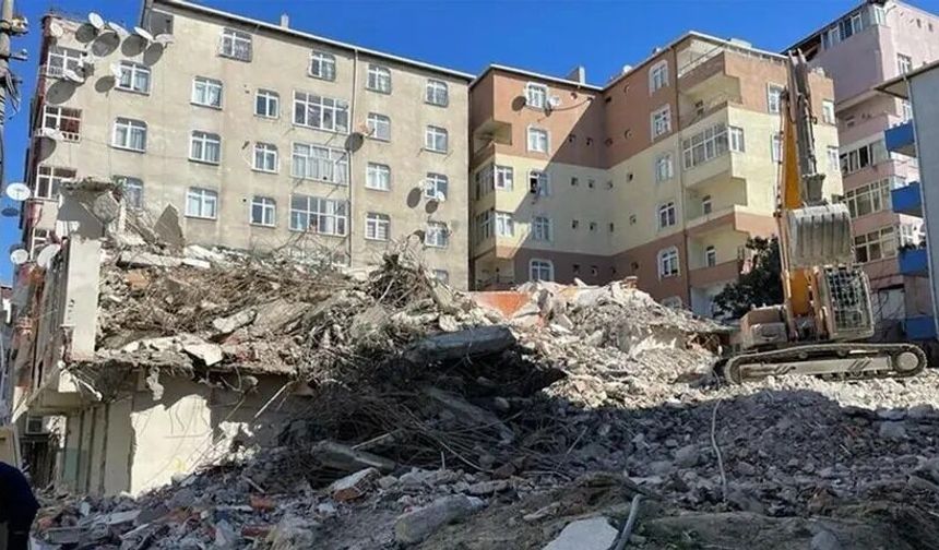 Bina Yıkımlarında Yeni Kurallar Resmen Başladı