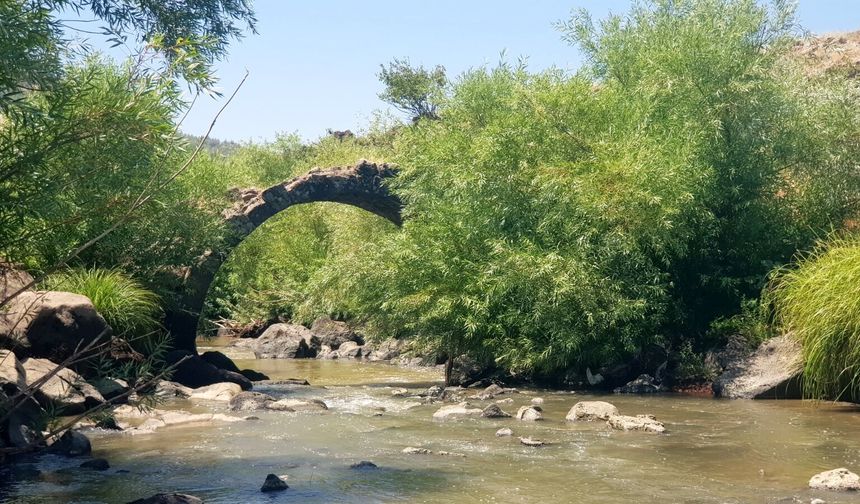 Roma döneminden kalan Karaköprü restore edilecek