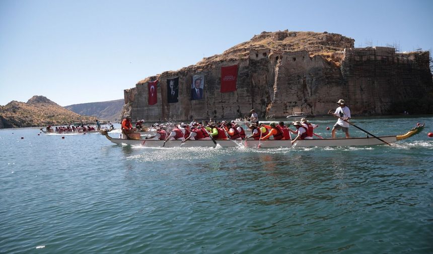 Rumkale'de Festival Heyecanı Başlıyor