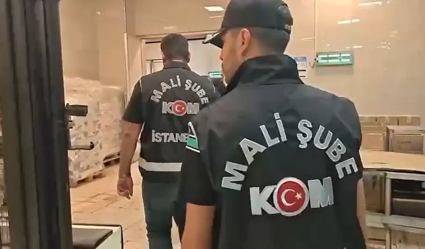 Şeker Operasyonu Gaziantep’e Uzandı: 25 Şirket Mercek Altında