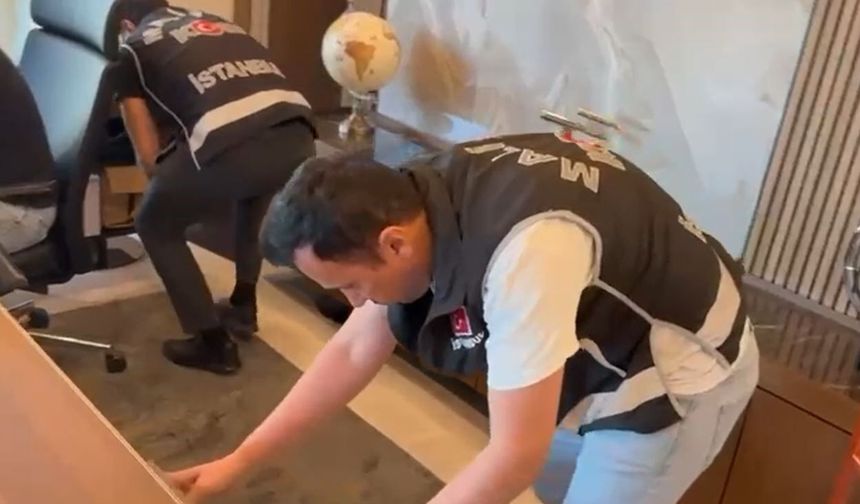 Gaziantep’e Uzanan Şeker Operasyonu'nda Şirketler Belli Oldu