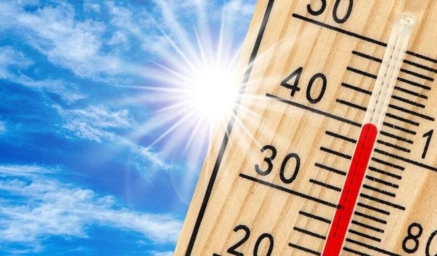Gaziantep’te Kavurucu Sıcaklara Karşı 10 Uyarı