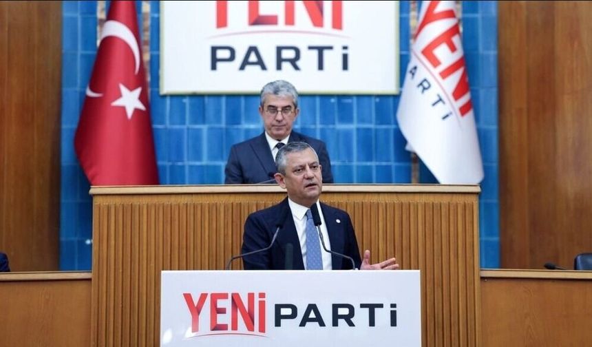 Yeni Parti Gaziantep’te İl Başkanlığı İçin Üç İsim