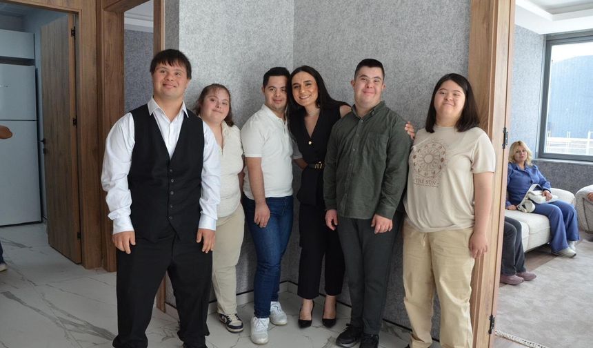 Gaziantep’te Down Sendromlu Çocuklar İçin Çağrı