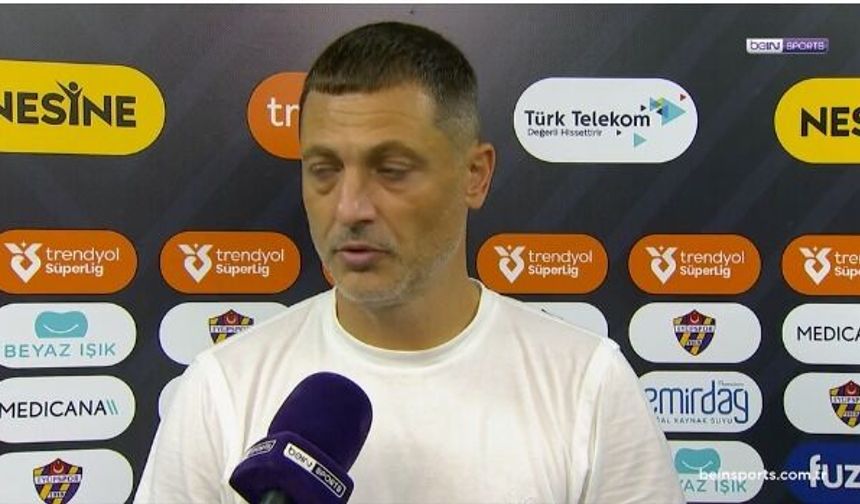 Gaziantep FK'da Radoi Hedefi Açıkladı