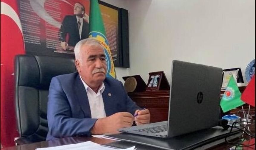 Gaziantep’te Fıstık Bahçeleri Böyle Korunacak