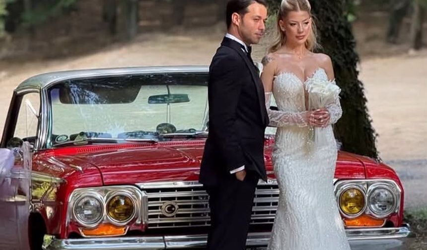 Survivor Yıldızı Evlendi: Düğündeki O Detay Gündem Oldu
