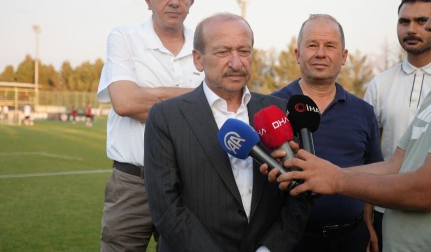 Taraftarımızı, şehrimizi maçımıza davet ediyoruz