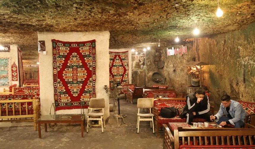 Gaziantep’te Tarihin İçindeki Serin Durak