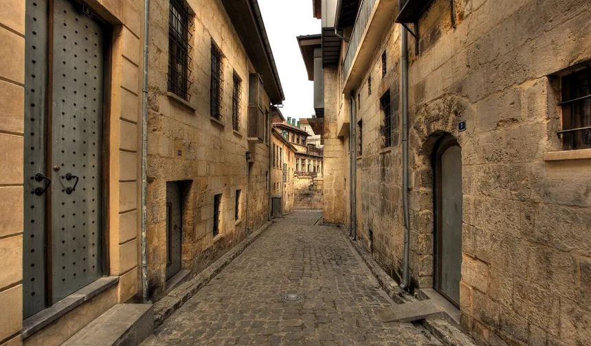 Gaziantep’in Geçmişine Açılan Kapılar Burada