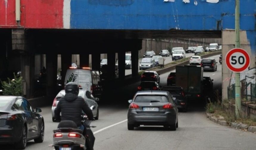 Yeni Teknolojiyle Araçlar Hız Yapamayacak