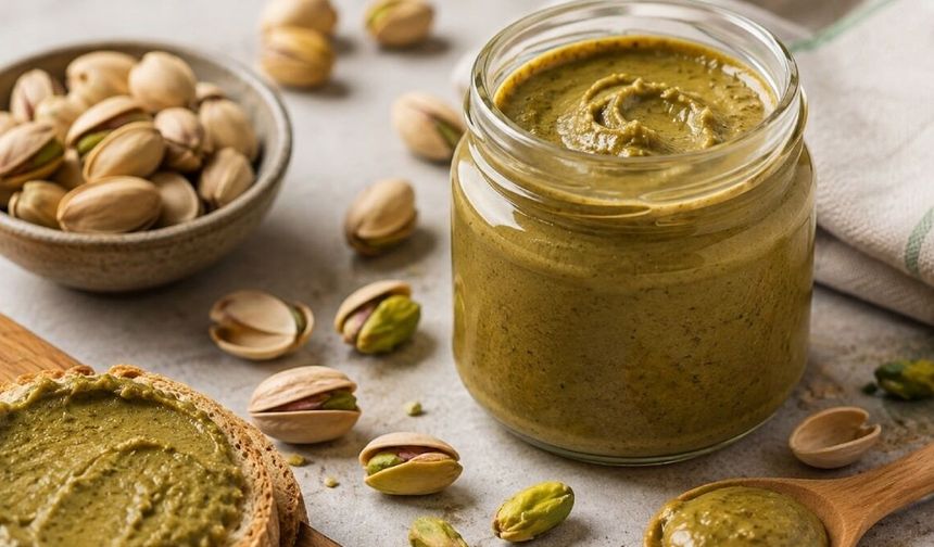 Antep Fıstığı Ezmesinde Salmonella Alarmı