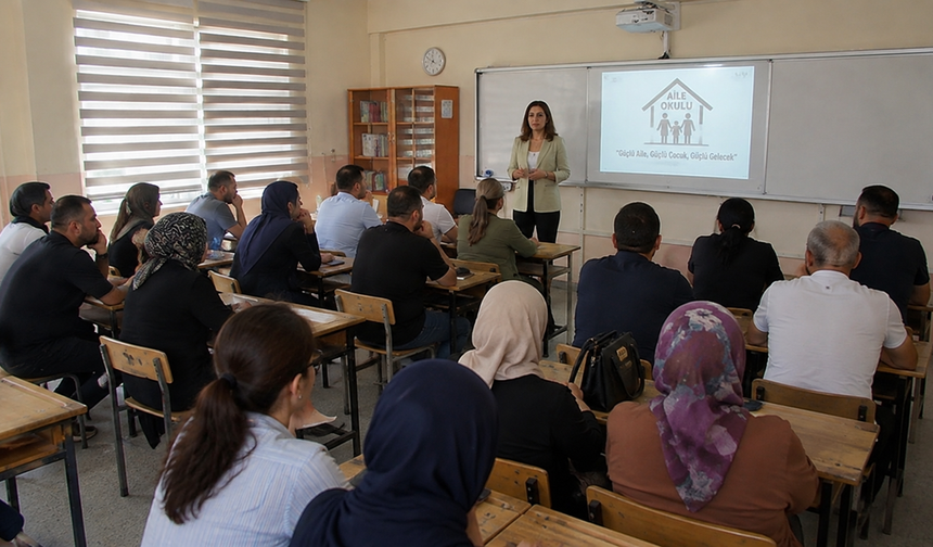 Gaziantep’te Veliler de Ders Başı Yapacak