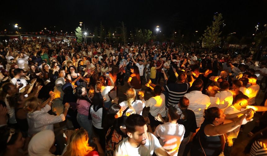 Gaziantep'te Kültür Rüzgarı Esti