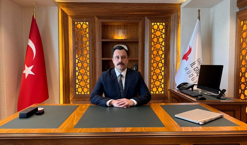 Gaziantep İl Göç İdaresi’nde Görev Değişikliği