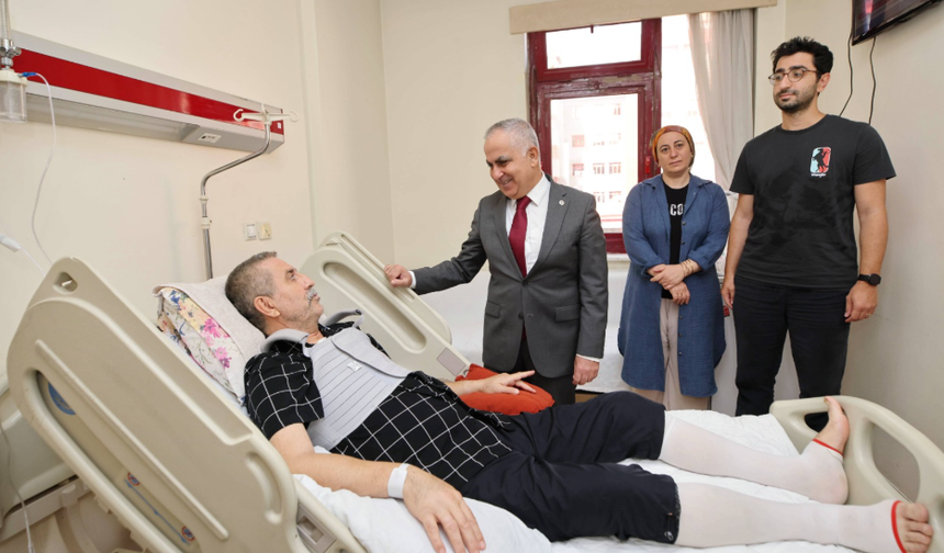 Yerli Kalp-Akciğer Makinesinde GAÜN'den Tarihi Başarı