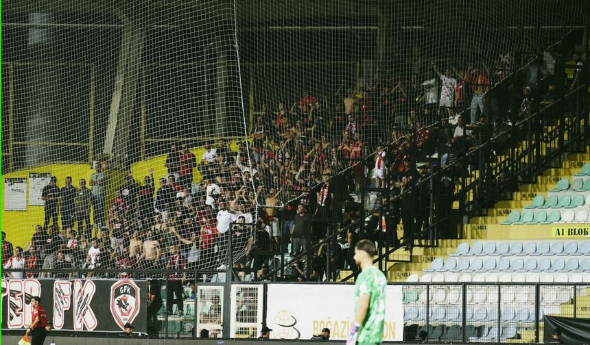 Gaziantep FK ikinci kez PFDK’ya sevk edildi
