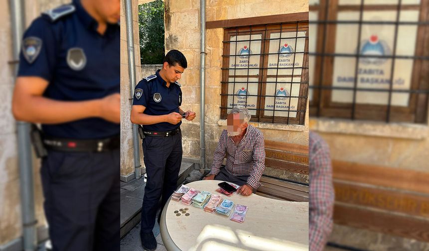 Zabıtadan Duygu Sömürüsüne Müdahale